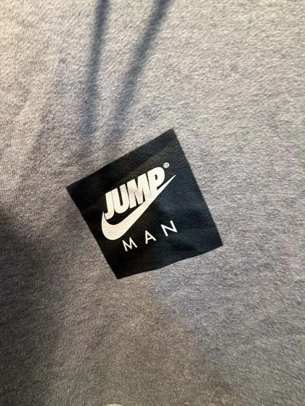 Jordan grey heather